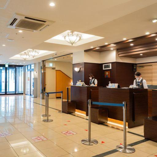 Hotel Taisei Annex Kagoshima Exteriör bild